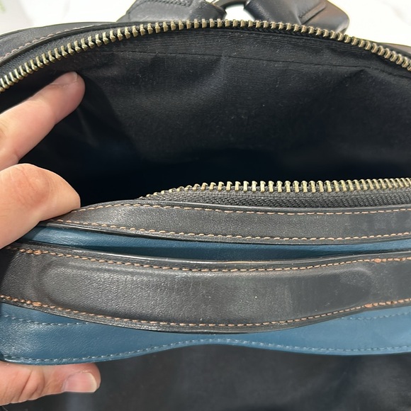 GRAHAM BACKPACK 
MINERAL/BLACK ANTIQUE NICKEL - Picture 8 of 9